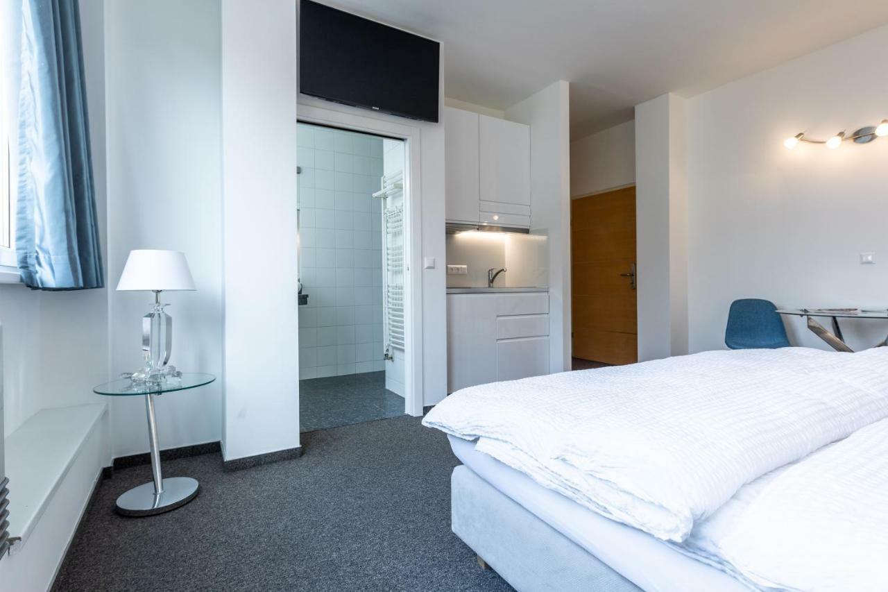 Vienna Cube Apartments Contactless Check In Exterior foto